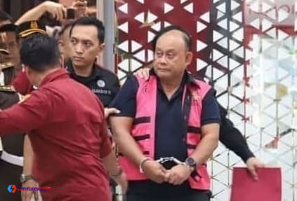 Dadan Hindayana tersangka kasus dugaan korupsi program Makan Bergizi Gratis yang diusut Kejaksaan Agung.