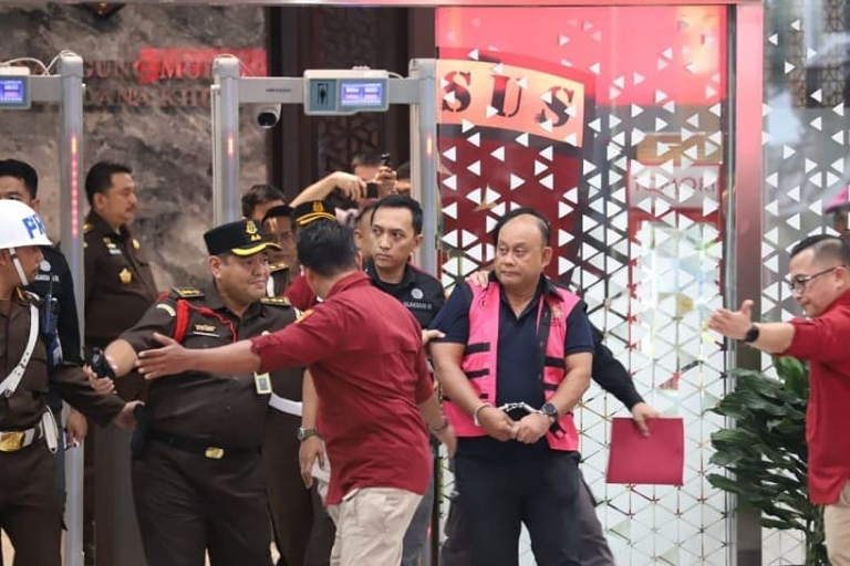 Motor Listrik MBG yang menjadi bagian proyek pengadaan program Makan Bergizi Gratis senilai Rp1 triliun.