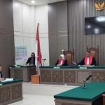 Kades Buron Divonis Penjara lima tahun setelah terbukti korupsi dana desa di Pidie. Hakim juga menjatuhkan denda dan uang pengganti.