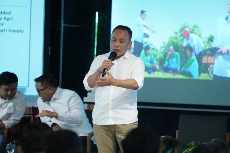Talenta Muda PalmCo mengikuti Next Gen Leaders Camp 2026 untuk memperkuat kepemimpinan dan daya saing industri sawit global.