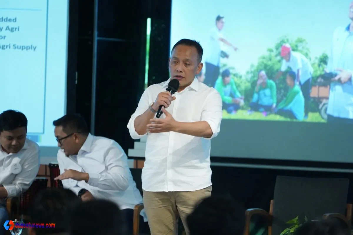 Talenta Muda PalmCo mengikuti Next Gen Leaders Camp 2026 untuk memperkuat kepemimpinan dan daya saing industri sawit global.