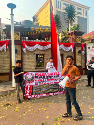 Dugaan Skandal Ore Nikel Sitaan Satgas PKH, LP2LP Sultra Minta Bareskrim Periksa TFA dan Usut Dugaan Keterlibatan Ketua Fraksi Partai