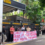 Korps Mahasiswa Nusantara Desak ESDM Bekukan IUP dan Evaluasi RKAB PT Tiran Indonesia