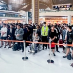 WNI detensi Kamboja overstay menjalani proses pemulangan yang difasilitasi Kemlu RI di pusat detensi Phnom Penh.