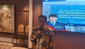 Anggaran Kementerian PKP 2026 untuk Program BSPS dan percepatan renovasi rumah tidak layak huni