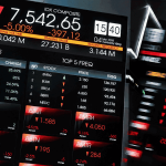 IHSG hari ini melemah pada perdagangan di Bursa Efek Indonesia (BEI).