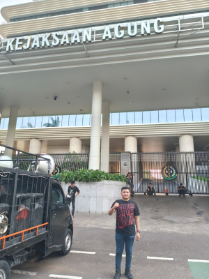 ‎Hampir Sebulan Pasca Penggeledahan Rujab Wakil Bupati Kolaka, Sikap Kejati Sultra Jadi Sorotan GARPEM Sultra
