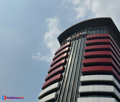 KPK ambil alih kasus FA di Gedung Merah Putih KPK