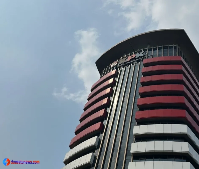 KPK ambil alih kasus FA di Gedung Merah Putih KPK