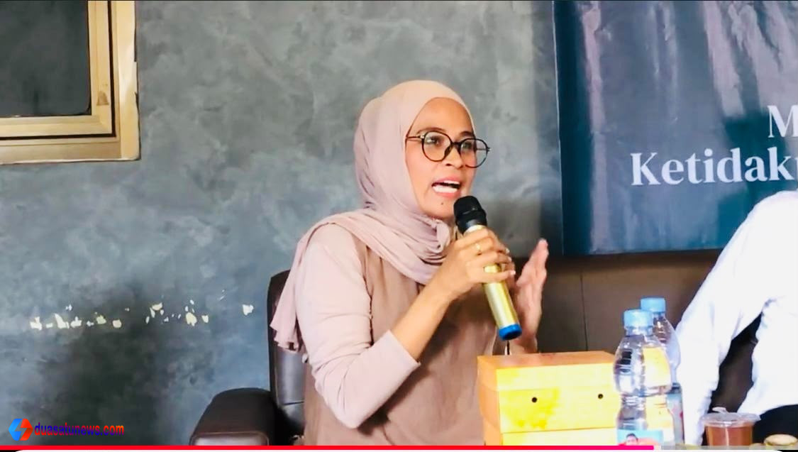 Penambangan Ilegal Gunung Botak di Kabupaten Buru Maluku