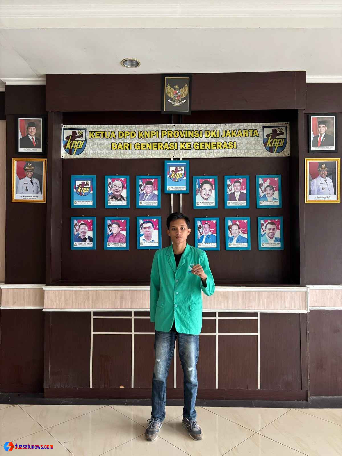 Andika Saputra: Desakan Penyelidikan dan Audit Investigatif Pengelolaan Dana BOS SMA Negeri 6 Kendari Tahun Anggaran 2023–2025