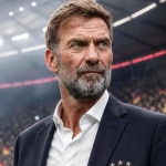 Jurgen Klopp Timnas Jerman saat menjalani pembicaraan dengan DFB terkait kursi pelatih nasional