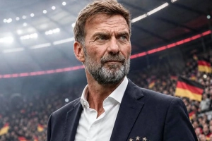 Jurgen Klopp Timnas Jerman saat menjalani pembicaraan dengan DFB terkait kursi pelatih nasional