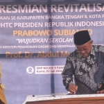 Revitalisasi Sekolah Babel 2026 di SMPN 9 Pangkalpinang oleh Kemendikdasmen