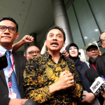 Praperadilan Roy Suryo dikabulkan sebagian oleh PN Jakarta Selatan