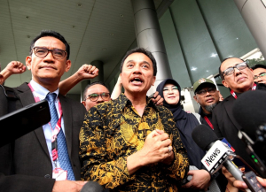 Praperadilan Roy Suryo dikabulkan sebagian oleh PN Jakarta Selatan