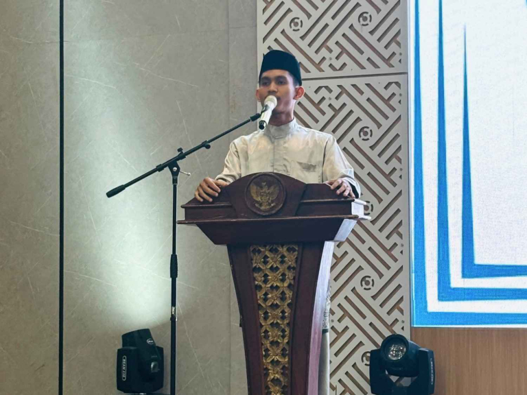 Musabaqah Dai/Daiyah Kabupaten Batu Bara 2026 Resmi Ditutup, Bupati Apresiasi Semangat Peserta