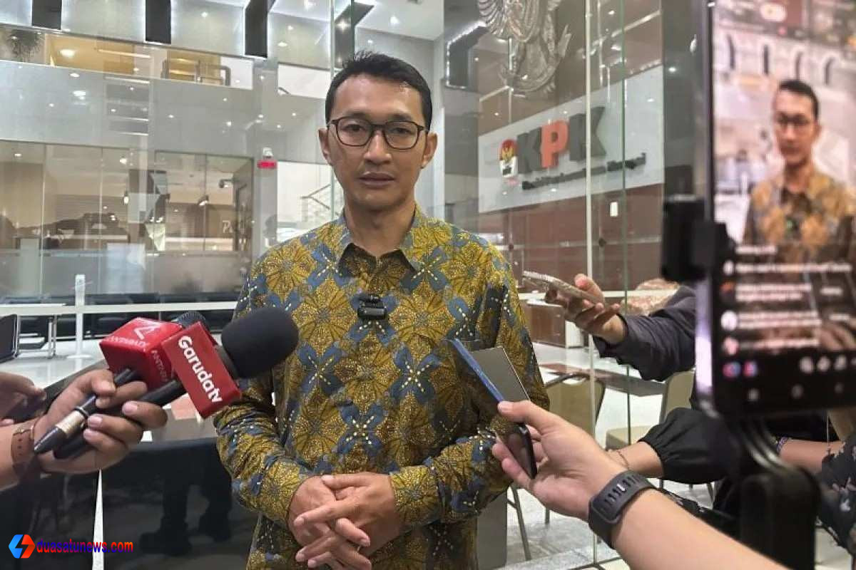 KPK Sita Emas Pajak dalam Pengembangan Kasus Korupsi