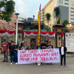 KPST Desak Kapolri Evaluasi Kapolda Sultra terkait Dugaan Korupsi Pengadaan Bibit