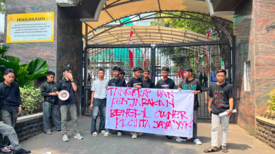 GMM Desak Kejagung RI Periksa Beneficial Owner PT Cinta Jaya Inisial YYK