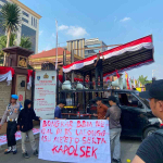 CGIM Gelar Aksi Jilid II, Desak Bareskrim Usut Dugaan Penimbunan BBM di Konawe