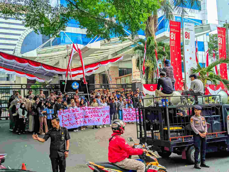 KPIT Desak Kemendiksaintek Evaluasi Penggunaan Desil dalam KIP Kuliah