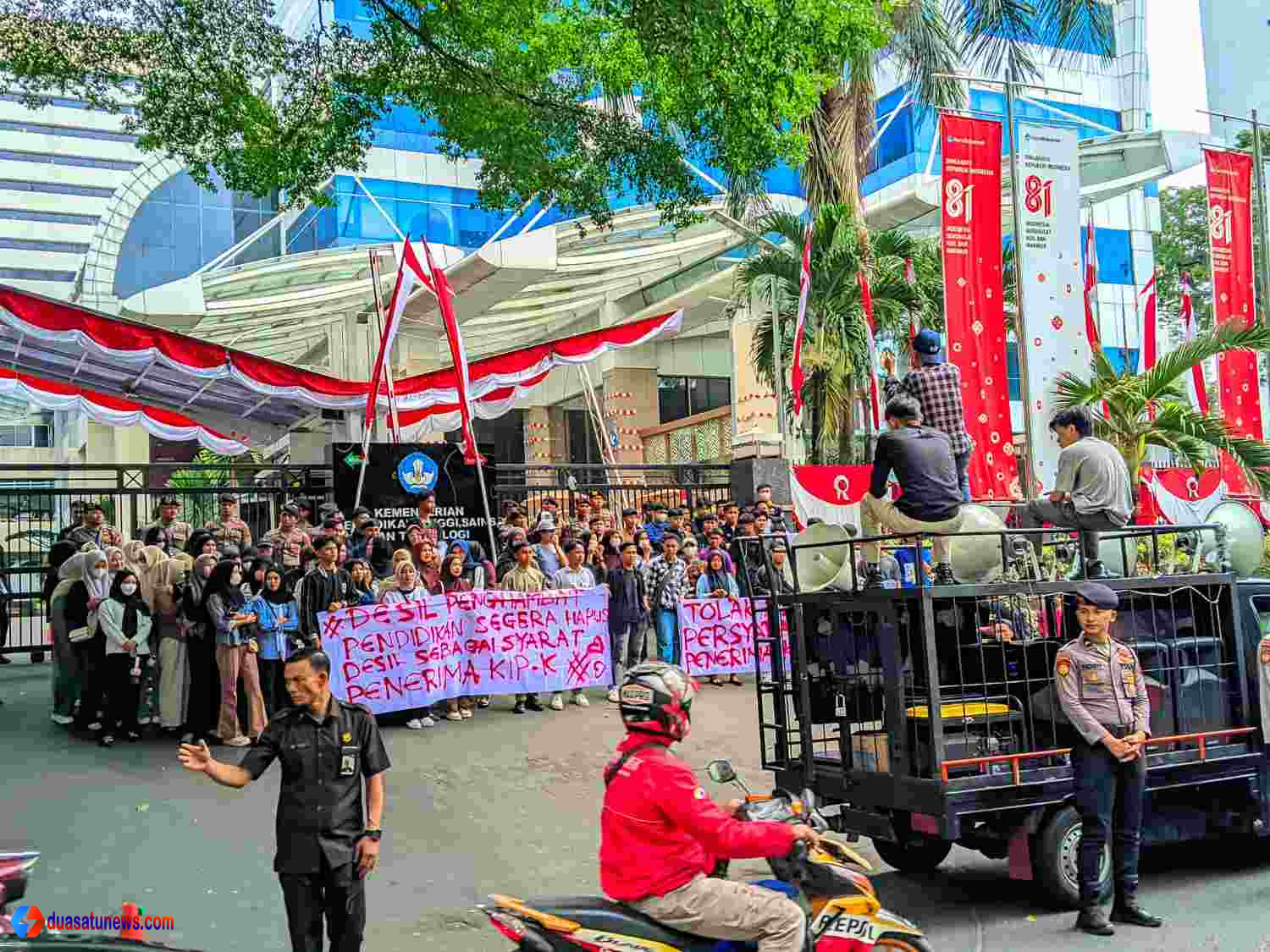 KPIT Desak Kemendiksaintek Evaluasi Penggunaan Desil dalam KIP Kuliah