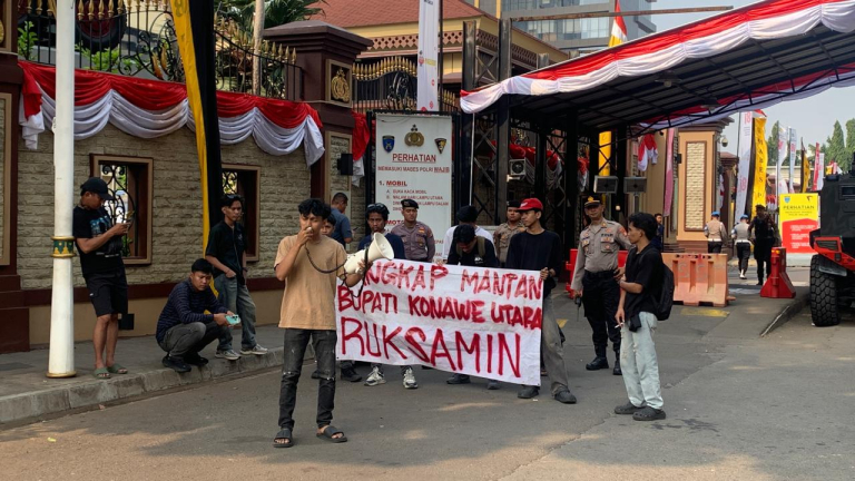 JAM Indonesia Ruksamin desak Polri segera menahan tersangka