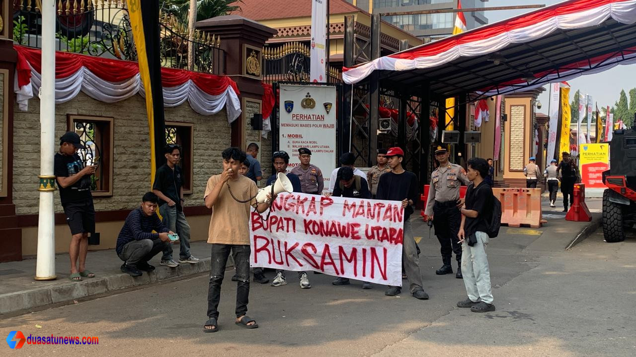 JAM Indonesia Ruksamin desak Polri segera menahan tersangka