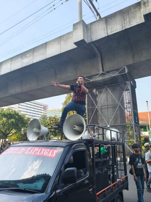 GARPEM Sultra Desak Pencopotan Kepala KUPP Wilayah Kerja Langara