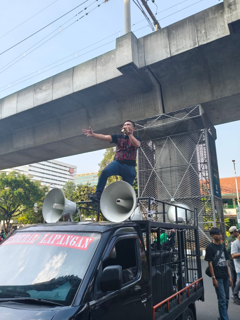 GARPEM Sultra Desak Pencopotan Kepala KUPP Wilayah Kerja Langara