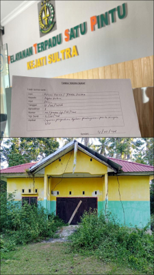 Pabrik Minyak VCO Mangkrak: FMAK Laporkan Kades Mata Langara Dugaan Korupsi Ke KEJATI Sultra