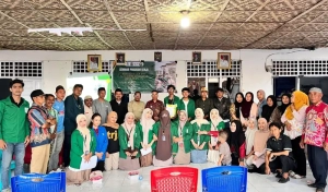 KKN UIN Alauddin Posko 7 Paparkan Empat Program Kerja di Tolo Utara