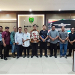 Mediasi sengketa lahan Yupelis dan PT MUTU di Barito Timur