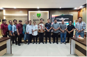 Mediasi sengketa lahan Yupelis dan PT MUTU di Barito Timur