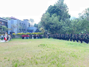 LK dan Bina Keakraban Pemuda 21 Jadi Momentum Bangun Karakter