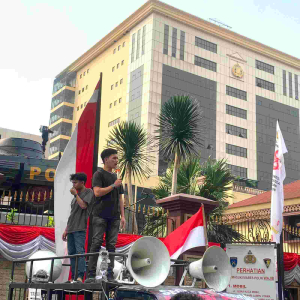 GPM Sultra Desak Kejagung Telusuri Beneficial Owner PT CNI