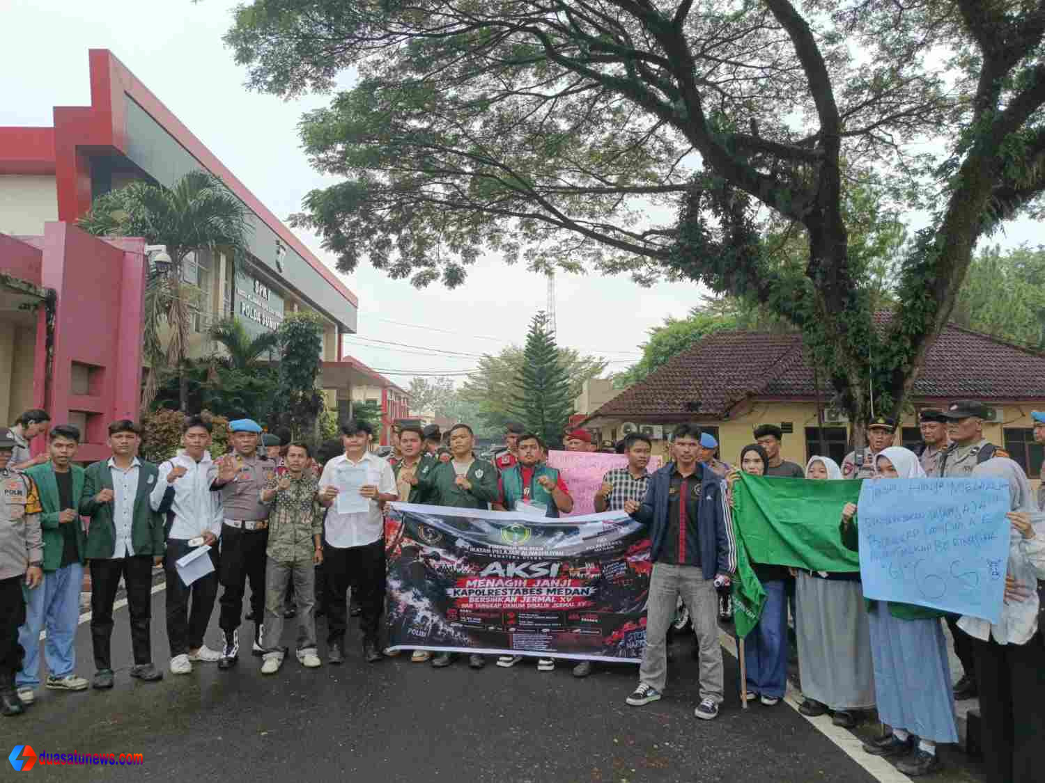 PW IPA Sumut Soroti Peredaran Narkoba di Jermal XV, Minta Kapolda Evaluasi Kapolrestabes Medan