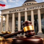 LAPD Pertanyakan Batas Kewenangan MK Proses Gugatan Pencalonan Gibran