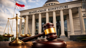 LAPD Pertanyakan Batas Kewenangan MK Proses Gugatan Pencalonan Gibran
