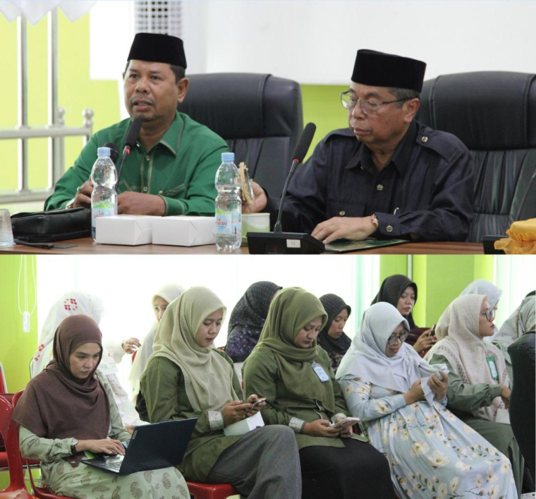 Universitas Alwashliyah Medan Gelar Pembinaan SDM Bersama STIT Alwashliyah Binjai
