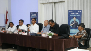 Hampir Tuntas, Ini Cara PalmCo Mengakselerasi Bantuan Beras Pensiunan