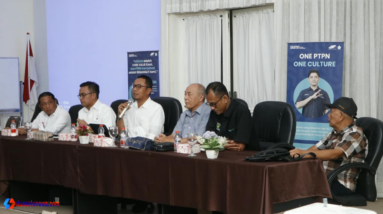 Hampir Tuntas, Ini Cara PalmCo Mengakselerasi Bantuan Beras Pensiunan