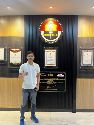 Andika Saputra mendesak evaluasi Polres Konawe Utara terkait penanganan laporan dugaan tindak pidana terhadap anak.
