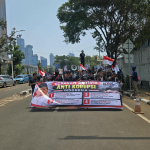 GERAK-INDONESIA KPK desak usut tuntas Rp106,3 miliar