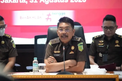 Kasus ekspor nikel PT CNI di Sultra menyebabkan kerugian negara Rp401 miliar. Kejagung mengamankan uang pengganti.
