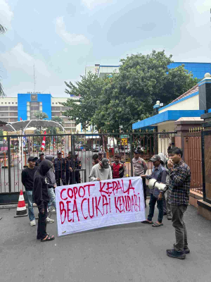 Dugaan Limbah Ban di Morosi hingga Rokok dan Minuman Ilegal di Kendari, FMI Desak Bea Cukai Pusat Turun Tangan