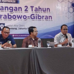 2 tahun Prebowo-Gibran, Survei Asi: CKG dan Sekolah Rakyat Jadi Program Favorit