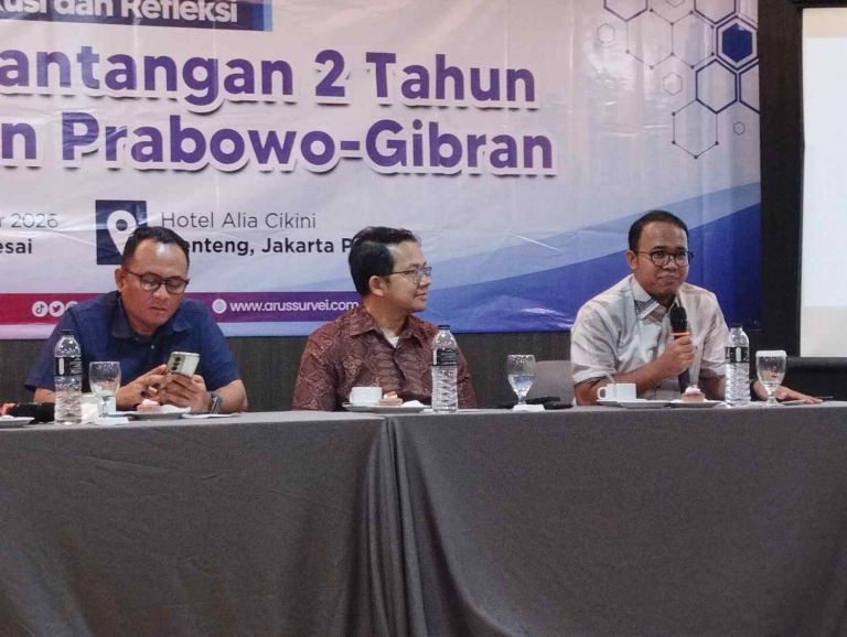 2 tahun Prebowo-Gibran, Survei Asi: CKG dan Sekolah Rakyat Jadi Program Favorit