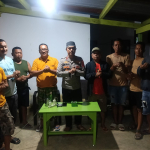 Polsek Benua klarifikasi isu sabung ayam di Konawe Selatan. Hasil pengecekan lapangan tidak menemukan aktivitas perjudian.